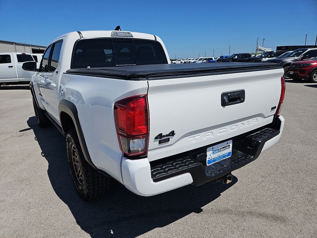 2023 Toyota Tacoma Trail Edition