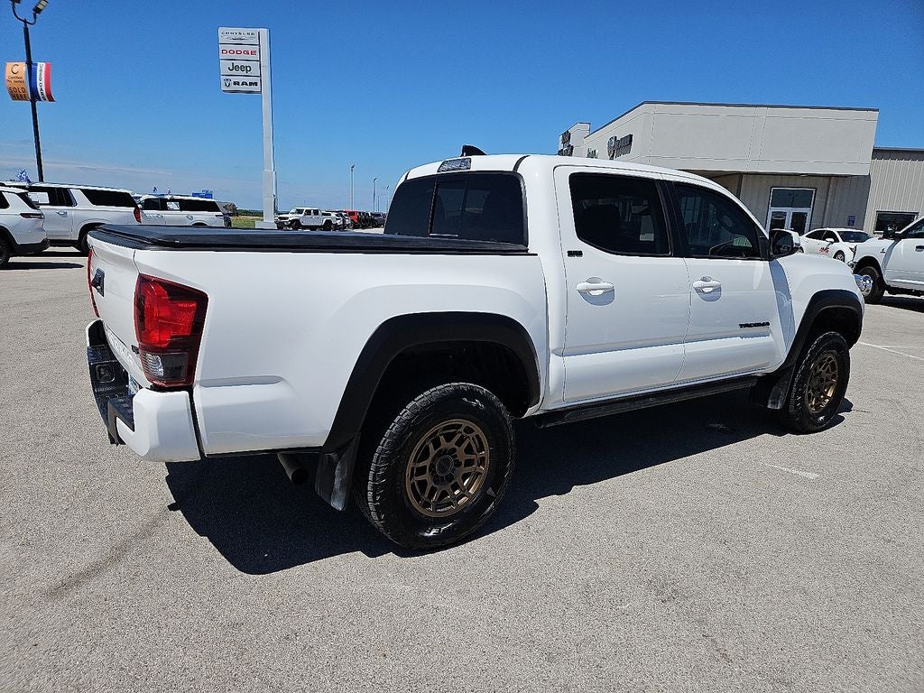 2023 Toyota Tacoma Trail Edition