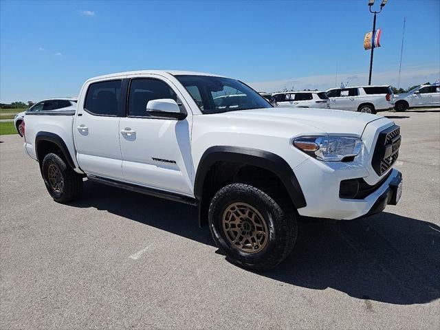 2023 Toyota Tacoma Trail Edition