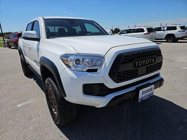 2023 Toyota Tacoma Trail Edition