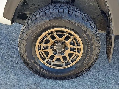 2023 Toyota Tacoma Trail Edition