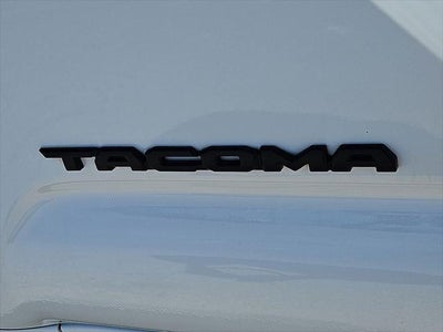 2023 Toyota Tacoma Trail Edition