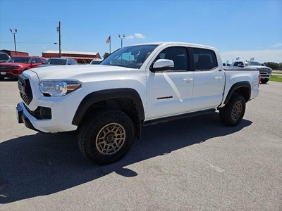 2023 Toyota Tacoma Trail Edition