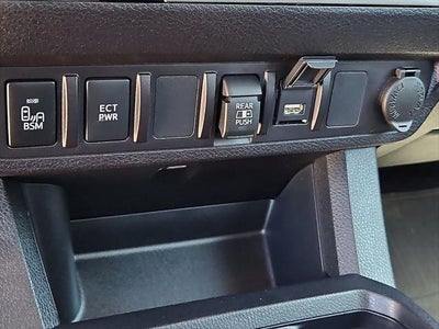 2023 Toyota Tacoma Trail Edition