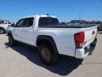 2023 Toyota Tacoma Trail Edition