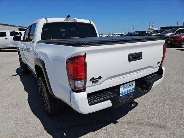 2023 Toyota Tacoma Trail Edition