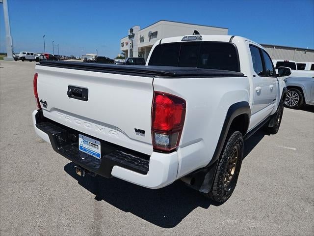 2023 Toyota Tacoma Trail Edition