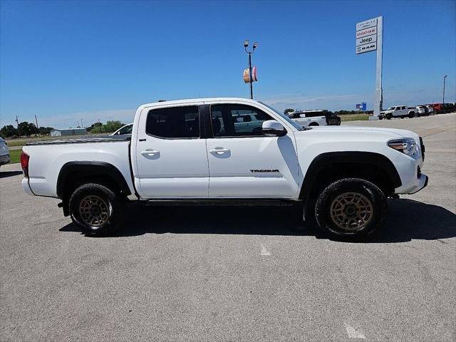 2023 Toyota Tacoma Trail Edition