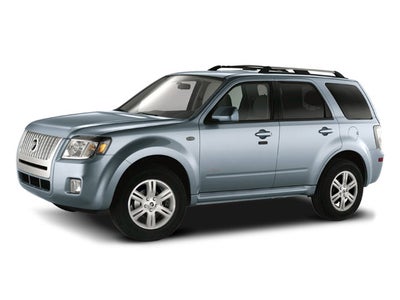 2008 Mercury Mariner Hybrid Hybrid