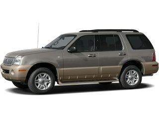 2005 Mercury Mountaineer Base