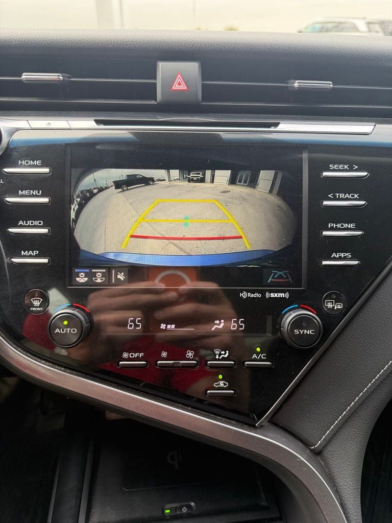 2020 Toyota Camry XSE