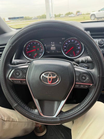 2020 Toyota Camry XSE