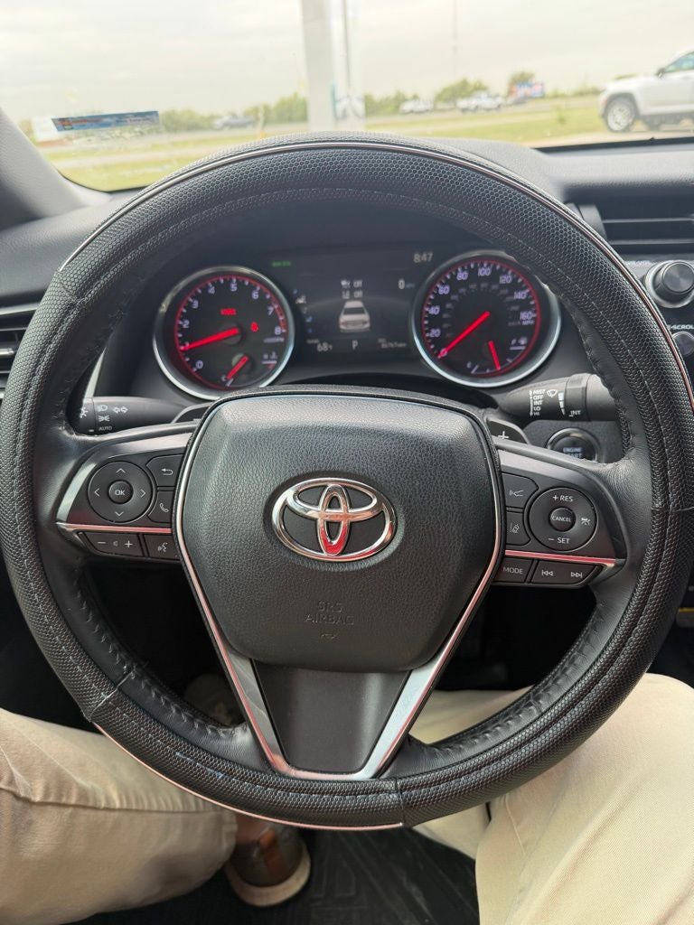 2020 Toyota Camry XSE