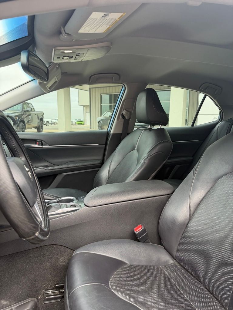 2020 Toyota Camry XSE