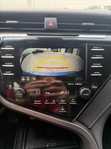 2020 Toyota Camry XSE