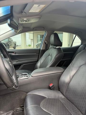 2020 Toyota Camry XSE