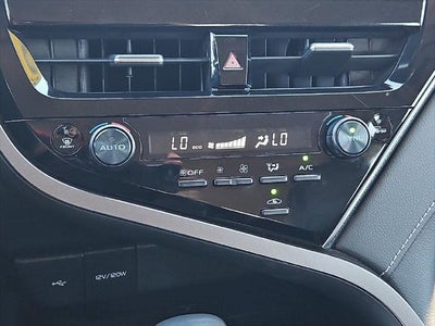 2024 Toyota Camry XSE