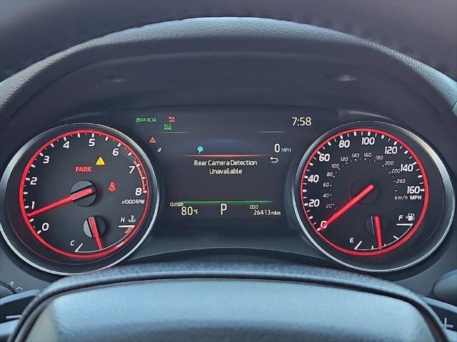 2024 Toyota Camry XSE