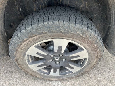 2018 Honda Ridgeline RTL-T