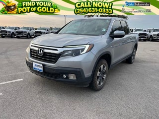 2018 Honda Ridgeline RTL-T