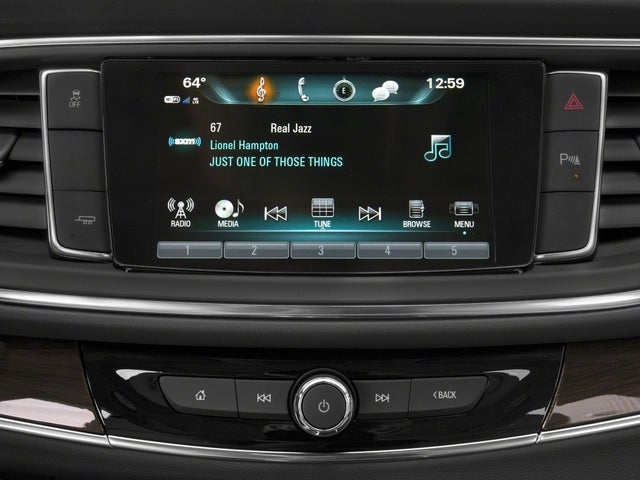 2018 Buick Enclave Premium