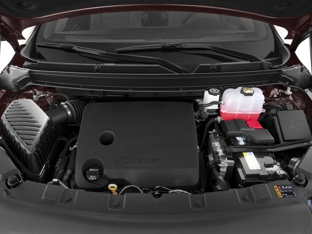 2018 Buick Enclave Premium