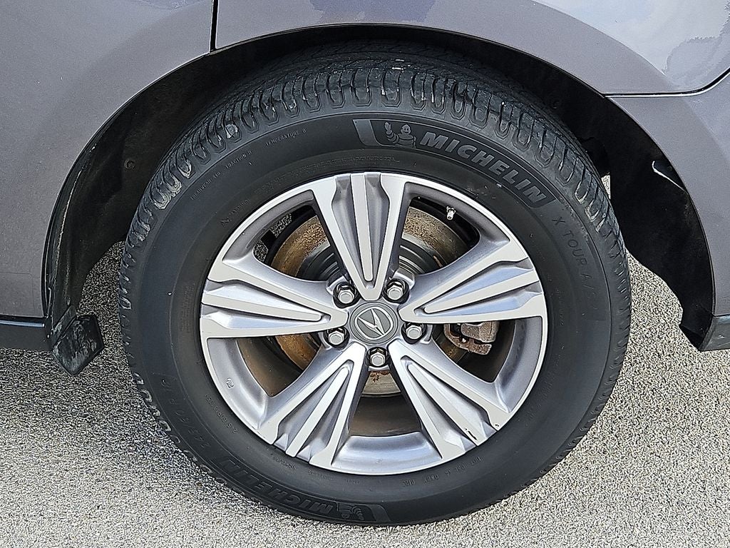 2020 Acura MDX Standard