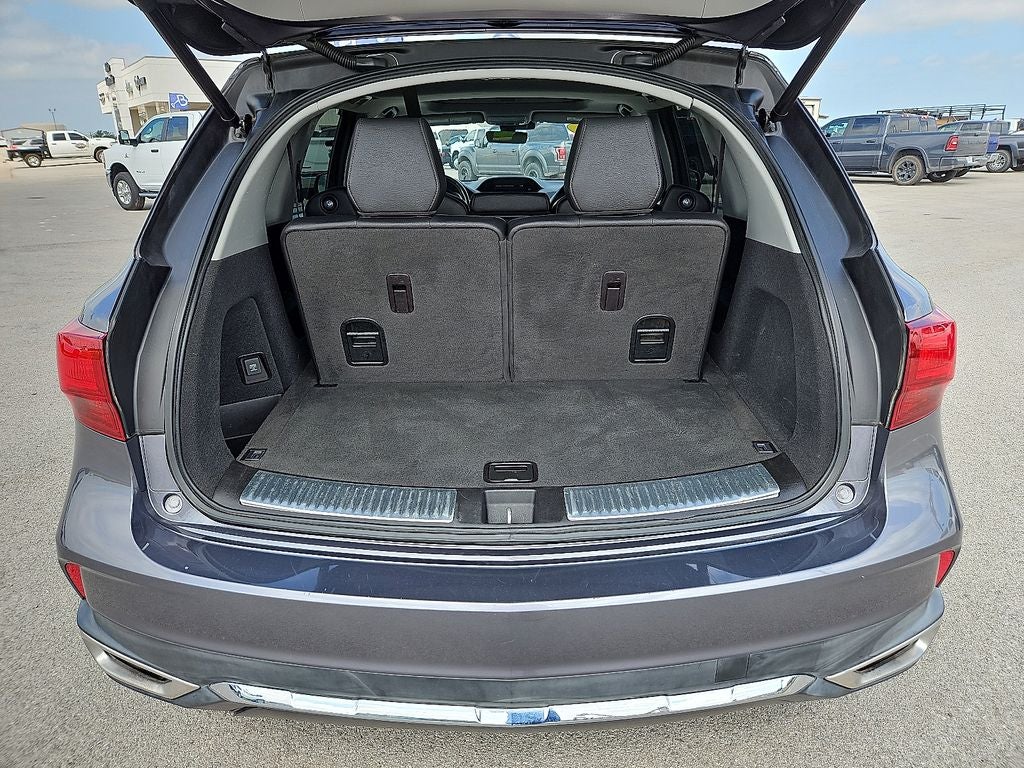 2020 Acura MDX Standard