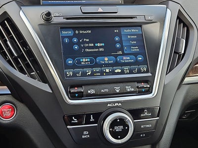 2020 Acura MDX Standard