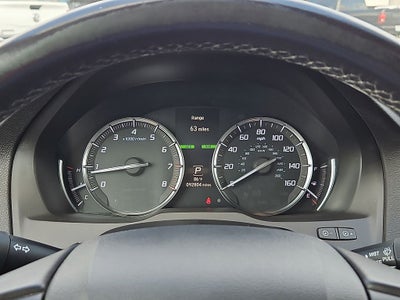 2020 Acura MDX Standard