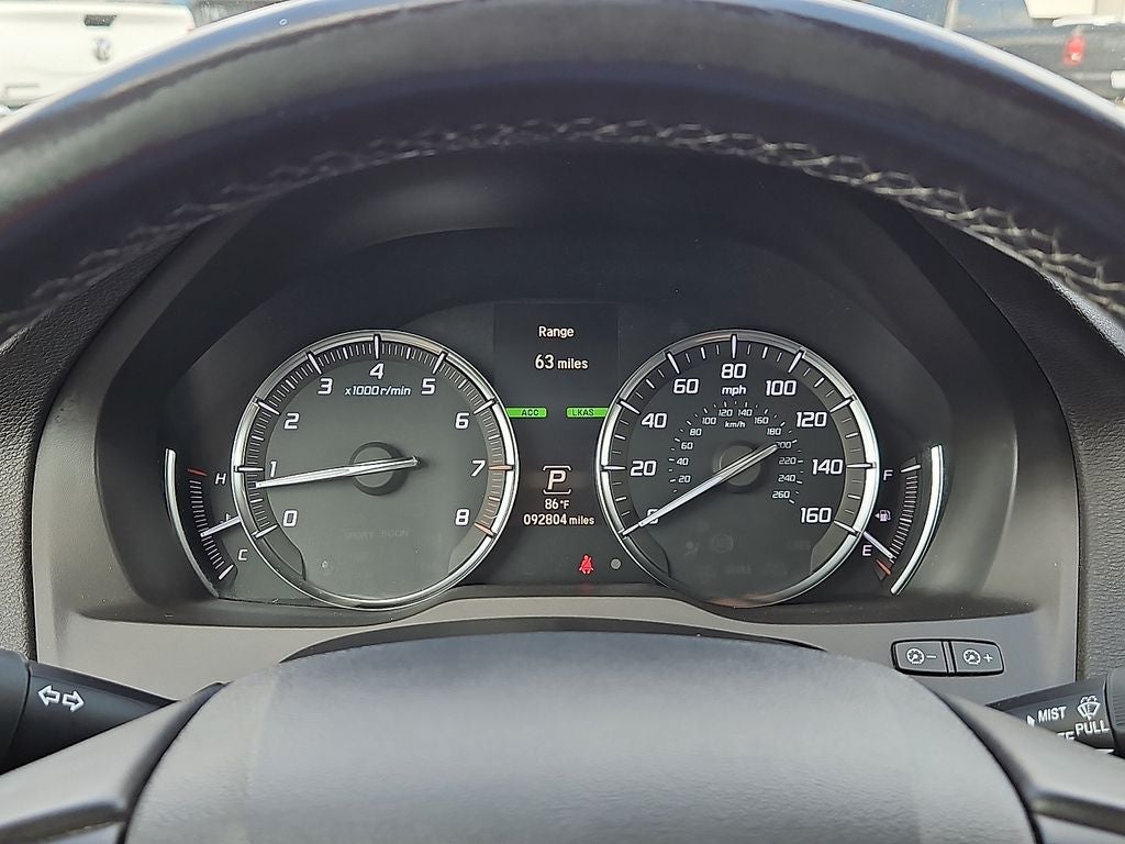 2020 Acura MDX Standard