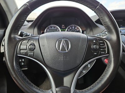 2020 Acura MDX Standard