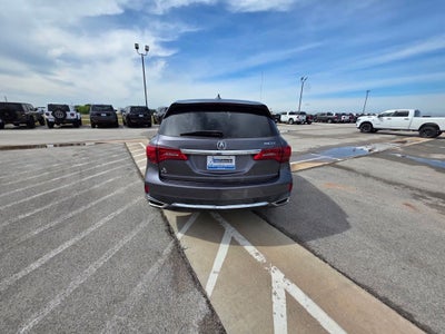2020 Acura MDX Standard