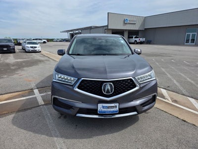 2020 Acura MDX Standard