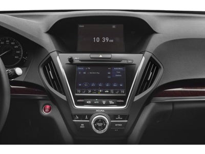 2020 Acura MDX Standard