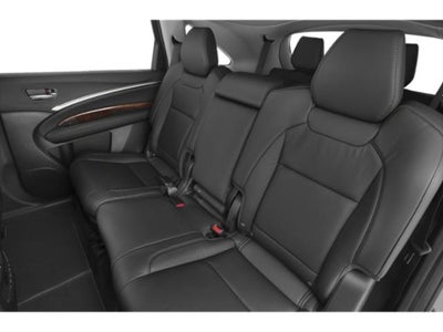 2020 Acura MDX Standard