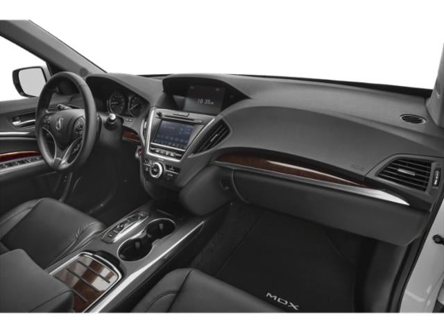 2020 Acura MDX Standard