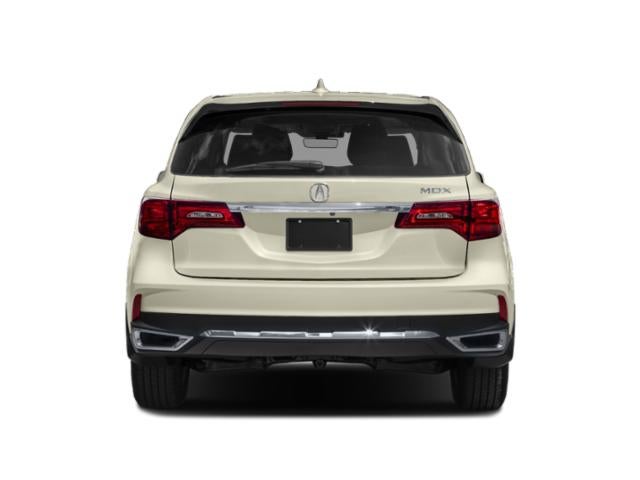 2020 Acura MDX Standard
