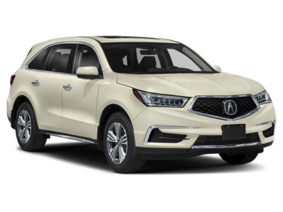 2020 Acura MDX Standard