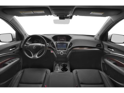 2020 Acura MDX Standard