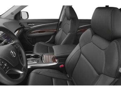 2020 Acura MDX Standard