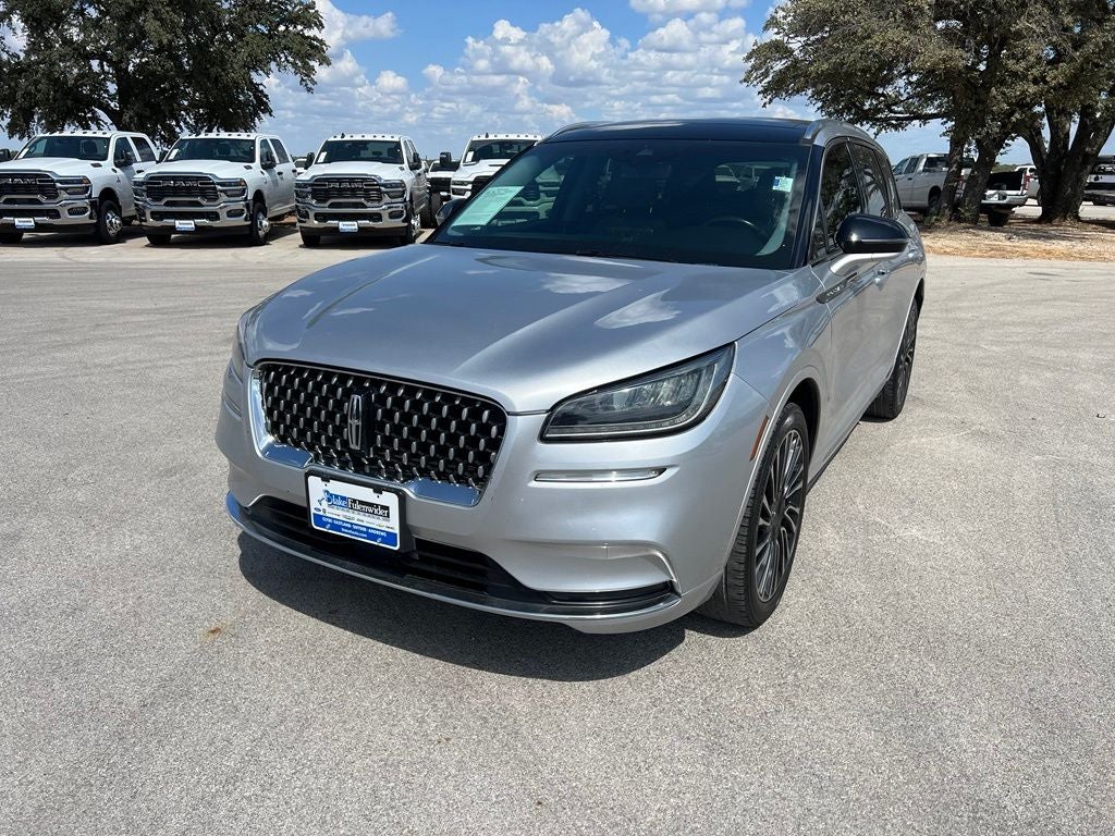 2020 Lincoln Corsair Reserve