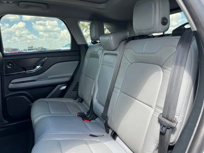 2020 Lincoln Corsair Reserve