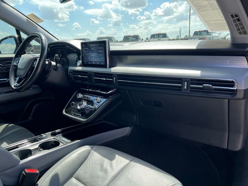 2020 Lincoln Corsair Reserve