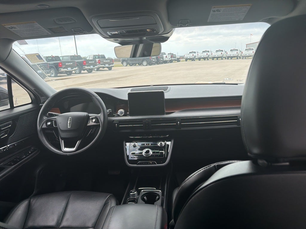 2022 Lincoln Corsair Reserve