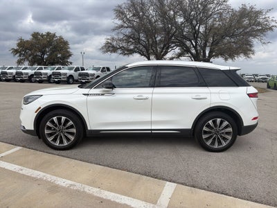 2022 Lincoln Corsair Reserve