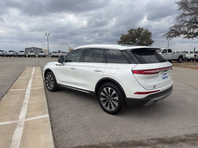 2022 Lincoln Corsair Reserve