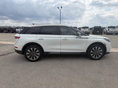 2022 Lincoln Corsair Reserve