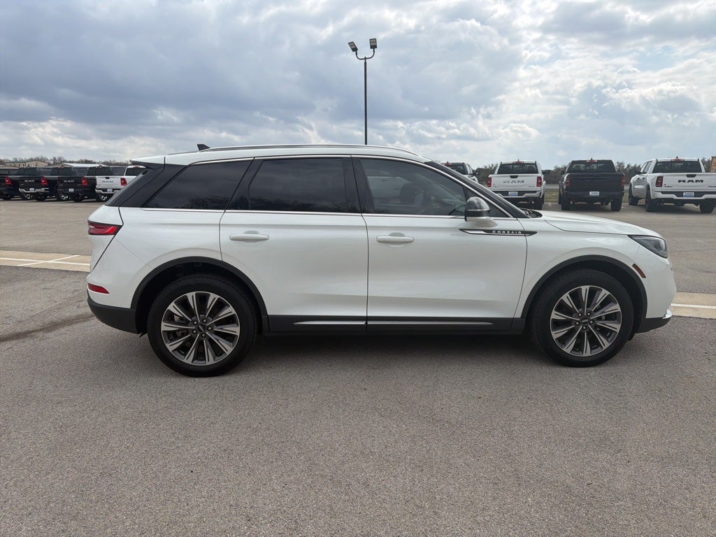 2022 Lincoln Corsair Reserve