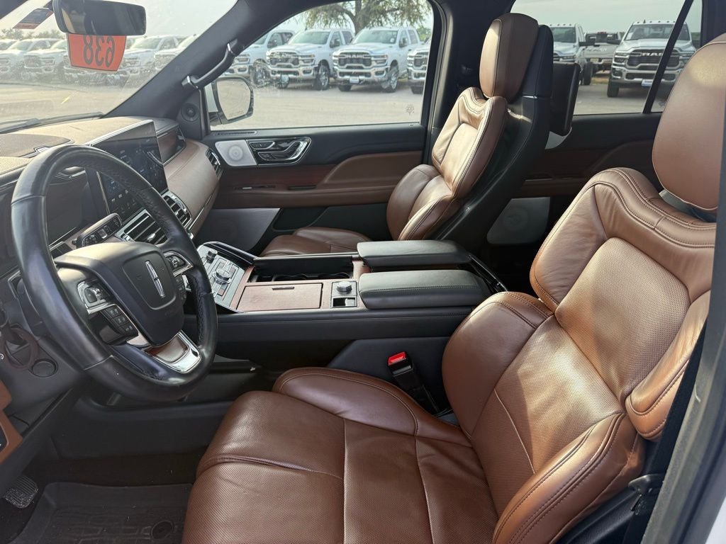 2023 Lincoln Navigator Reserve